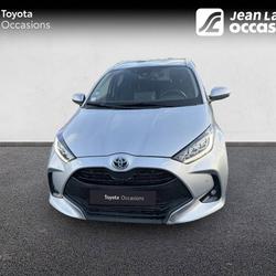 Toyota Yaris Yaris Hybride 116h Design Chamb&eacute;ry