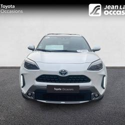 Toyota Yaris Cross Yaris Cross Hybride 116h 2WD Trail (marchepieds standardis&eacute;s) Crolles