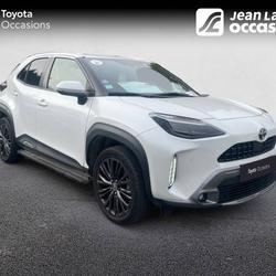 Toyota Yaris Cross Yaris Cross Hybride 116h 2WD Trail (marchepieds standardis&eacute;s) Crolles