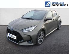 Toyota Yaris Margencel