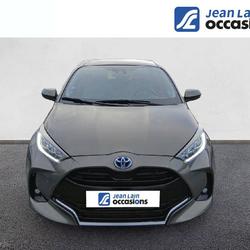 Toyota Yaris Yaris Hybride 116h Iconic Margencel