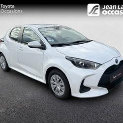 Toyota Yaris Yaris Hybride 116h Dynamic Chamb&eacute;ry