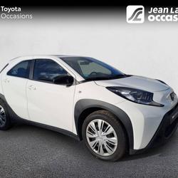 Toyota Aygo X Aygo X 1.0 VVT-i 72 Dynamic Annonay