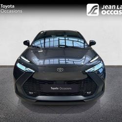 Toyota C-HR C-HR Hybride 200 Design Crolles