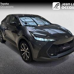 Toyota C-HR C-HR Hybride 200 Design Crolles