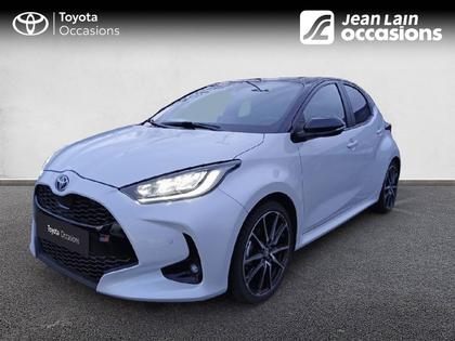 Toyota Yaris - Yaris Hybride 116h GR Sport - 22 590 €