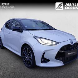 Toyota Yaris Yaris Hybride 116h GR Sport Anthy-sur-L&eacute;man