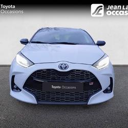 Toyota Yaris Yaris Hybride 116h GR Sport Chamb&eacute;ry
