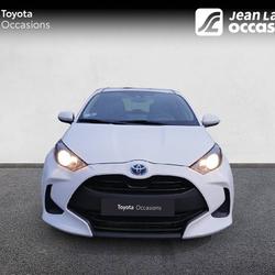 Toyota Yaris Yaris Hybride 116h Dynamic Chamb&eacute;ry