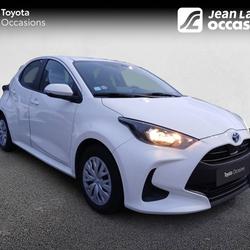 Toyota Yaris Yaris Hybride 116h Dynamic Chamb&eacute;ry