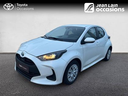 Toyota Yaris - Yaris Hybride 116h Dynamic - 17 990 €