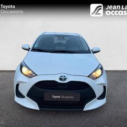 Toyota Yaris Yaris Hybride 116h Dynamic Chamb&eacute;ry