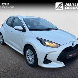 Toyota Yaris Yaris Hybride 116h Dynamic Chamb&eacute;ry