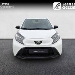 Toyota Aygo X Aygo X 1.0 VVT-i 72 Dynamic Chatuzange-le-Goubet