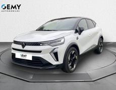 Renault Captur Le Mans