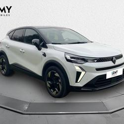 Renault Captur Captur TCe 90 ch Techno Le Mans