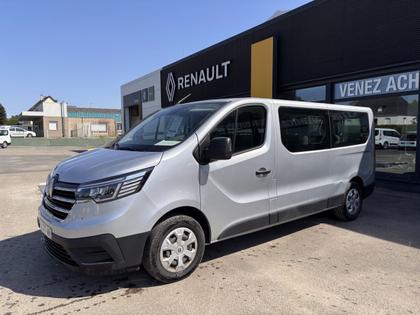 Renault Trafic combi - Zen L2 Blue dCi 150 S&S - 8 pl 4 portes  (mai 2023) (co2 188) - 28 290 €