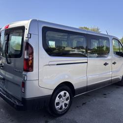 Renault Trafic combi Zen L2 Blue dCi 150 S&S - 8 pl 4 portes  (mai 2023) (co2 188) Ambri&egrave;res-les-Vall&eacute;es