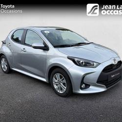 Toyota Yaris Yaris Hybride 116h Dynamic Chamb&eacute;ry