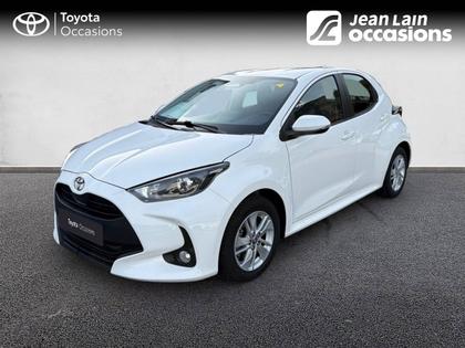 Toyota Yaris - Yaris Hybride 116h Dynamic - 19 790 €