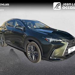 Lexus NX NX 450h+ 4WD Hybride Rechargeable Executive &Eacute;chirolles