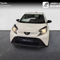 Toyota Aygo X Aygo X 1.0 VVT-i 72 Dynamic Seyssinet-Pariset