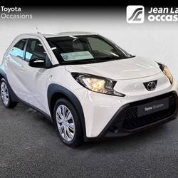 Toyota Aygo X Aygo X 1.0 VVT-i 72 Dynamic Seyssinet-Pariset