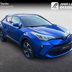 Toyota C-HR C-HR Hybride 1.8L Edition Saint-Jean-de-Maurienne