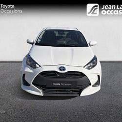 Toyota Yaris Yaris Hybride 116h Dynamic Chamb&eacute;ry
