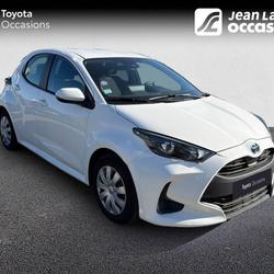 Toyota Yaris Yaris Hybride 116h Dynamic Chamb&eacute;ry