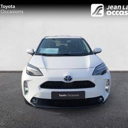 Toyota Yaris Cross Yaris Cross Hybride 116h 2WD Dynamic Business + Programme Beyond Zero Academy Valence