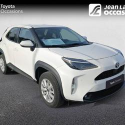 Toyota Yaris Cross Yaris Cross Hybride 116h 2WD Dynamic Business + Programme Beyond Zero Academy Valence