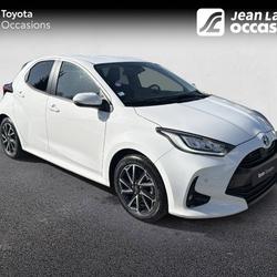 Toyota Yaris Yaris Hybride 116h Design Chamb&eacute;ry