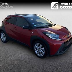 Toyota Aygo X Aygo X 1.0 VVT-i 72 Design Tournon