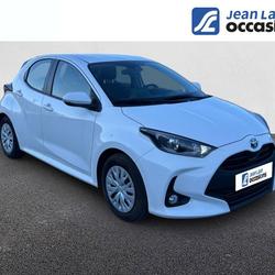 Toyota Yaris Yaris Hybride 116h Dynamic Ville-la-Grand