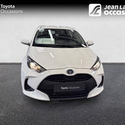 Toyota Yaris Yaris Hybride 116h Dynamic Seyssinet-Pariset
