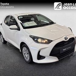 Toyota Yaris Yaris Hybride 116h Dynamic Seyssinet-Pariset
