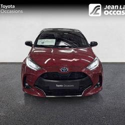 Toyota Yaris Yaris Hybride 116h Collection Seyssinet-Pariset