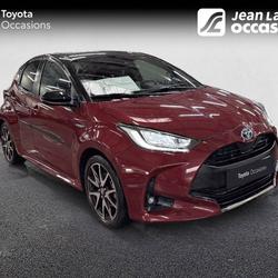 Toyota Yaris Yaris Hybride 116h Collection Seyssinet-Pariset