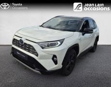 Toyota RAV4 Valence