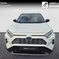 Toyota RAV4 RAV4 Hybride 218 ch 2WD Collection Valence