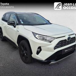 Toyota RAV4 RAV4 Hybride 218 ch 2WD Collection Valence