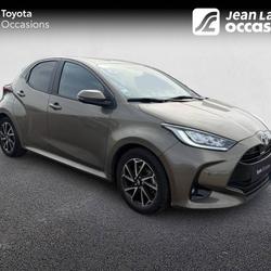 Toyota Yaris Yaris Hybride 116h Design Chatuzange-le-Goubet