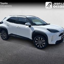 Toyota Yaris Cross Yaris Cross Hybride 116h 2WD Design Valence