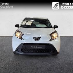 Toyota Aygo X Aygo X 1.0 VVT-i 72 Dynamic Seyssinet-Pariset