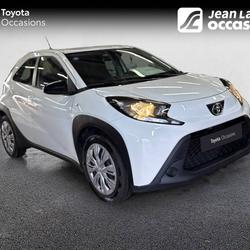 Toyota Aygo X Aygo X 1.0 VVT-i 72 Dynamic Seyssinet-Pariset