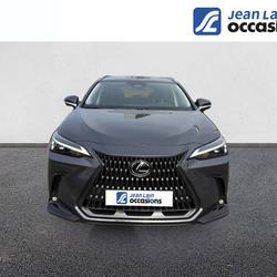 Lexus NX NX 350h 2WD Hybride Luxe Chamb&eacute;ry