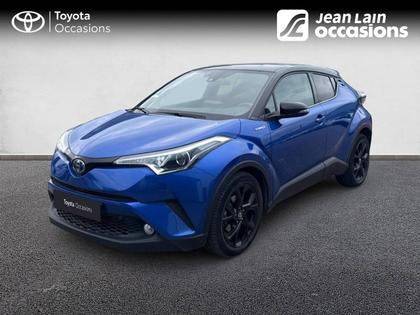 Toyota C-HR - C-HR Hybride 122h Graphic - 21 990 €