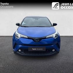Toyota C-HR C-HR Hybride 122h Graphic Annonay