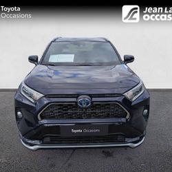 Toyota RAV4 RAV4 Hybride Rechargeable AWD Collection Chamb&eacute;ry